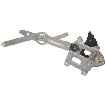 1995 GMC Sonoma Window Regulator Front Left TrakMotive 101643 image 4 of 4
