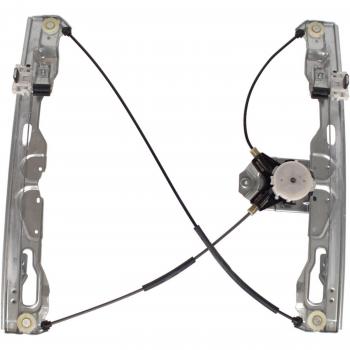 2009 Ford F-150 Window Regulator Front Left TrakMotive 101647 image 2 of 4