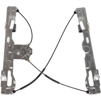 2009 Ford F-150 Window Regulator Front Left TrakMotive 101647 image 3 of 4