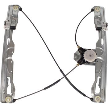 2009 Ford F-150 Window Regulator Front Left TrakMotive 101647 image 4 of 4