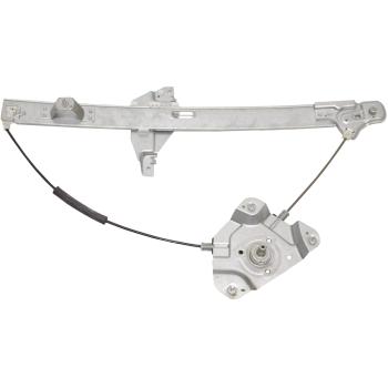 2016 Ford F-350 Super Duty Window Regulator Front Left TrakMotive 101648 image 4 of 4