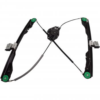 2010 Ford Focus Window Regulator Front Left TrakMotive 101673 image 2 of 4