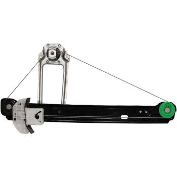 2011 Ford Focus Window Regulator Rear Left TrakMotive 101675 image 3 of 4