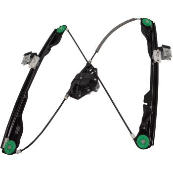 2011 Ford Focus Window Regulator Front Left TrakMotive 101678 image 4 of 4