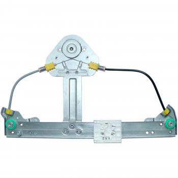 2014 Ford Focus Window Regulator Rear Left TrakMotive 101722 image 2 of 4