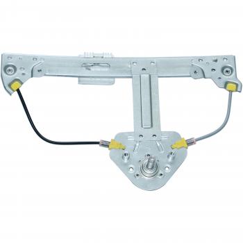 2014 Ford Focus Window Regulator Rear Right TrakMotive 101723 image 1 of 4