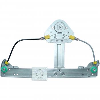2014 Ford Focus Window Regulator Rear Right TrakMotive 101723 image 2 of 4