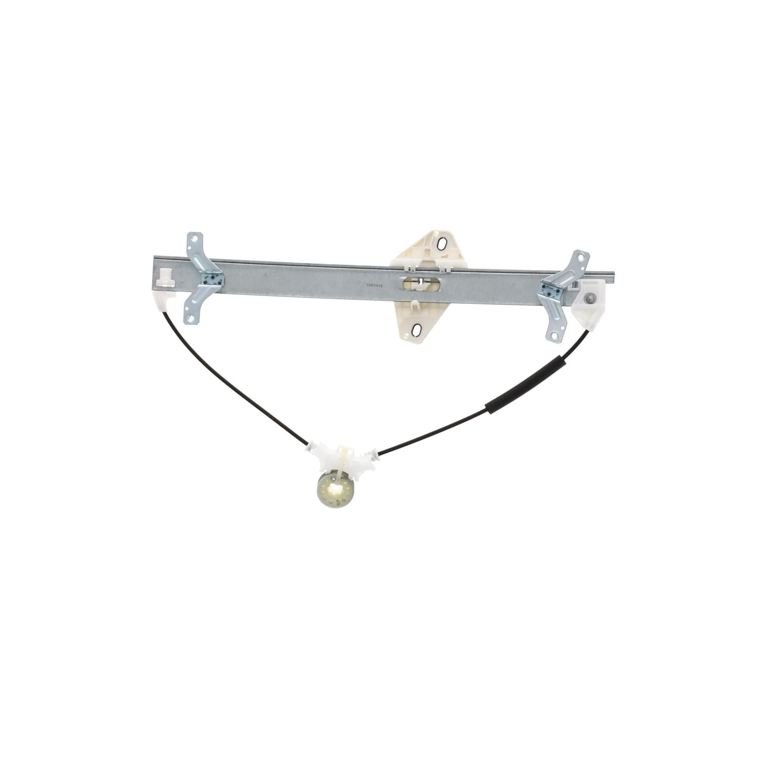 TrakMotive 200021 - Window Regulator TrakMotive 200021 Power Window Regulator Assembly product image 4 of 4