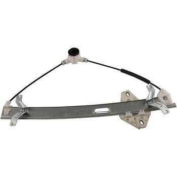 2008 Acura TSX Window Regulator Front Right TrakMotive 200022 image 4 of 4