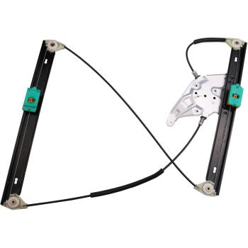 1999 Audi A6 Window Regulator Front Left TrakMotive 200029 image 4 of 4