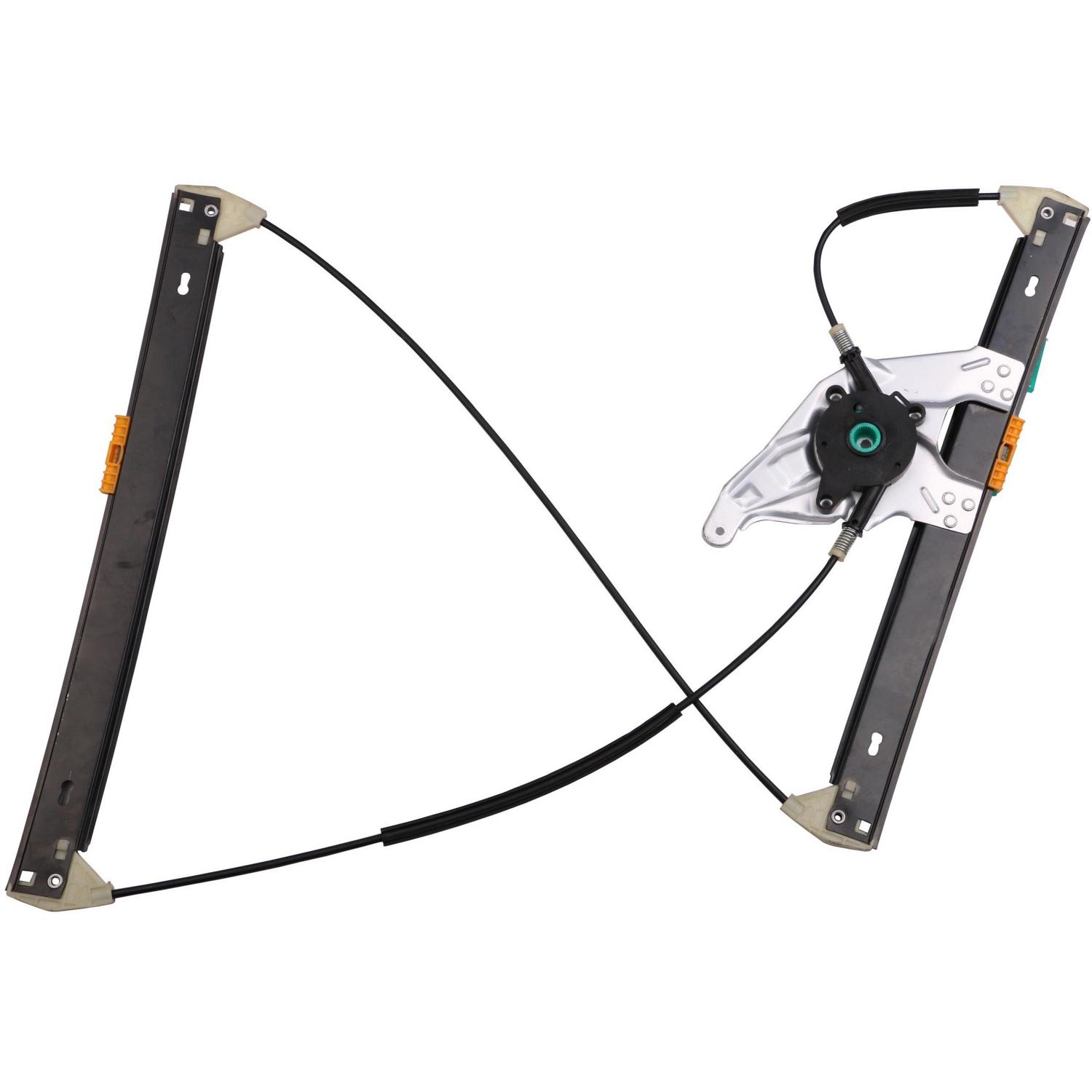 TrakMotive 200030 - Window Regulator TrakMotive 200030 Power Window Regulator Assembly product image 1 of 4