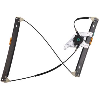 1999 Audi A6 Window Regulator Front Right TrakMotive 200030 image 3 of 4