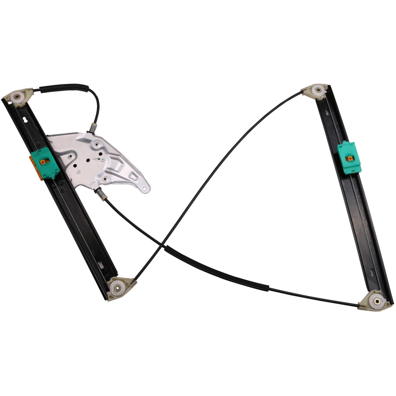 TrakMotive 200030 - Window Regulator TrakMotive 200030 Power Window Regulator Assembly product image 4 of 4