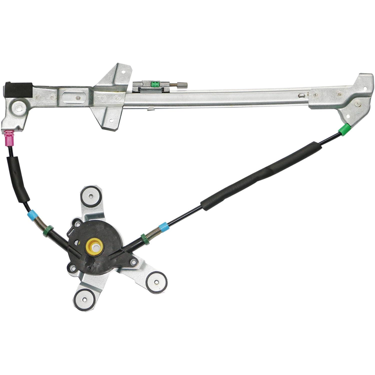 TrakMotive 200033 - Window Regulator TrakMotive 200033 Power Window Regulator Assembly product image 1 of 4
