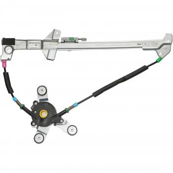 1996 Audi A6 Window Regulator Front Left TrakMotive 200033 image 1 of 4