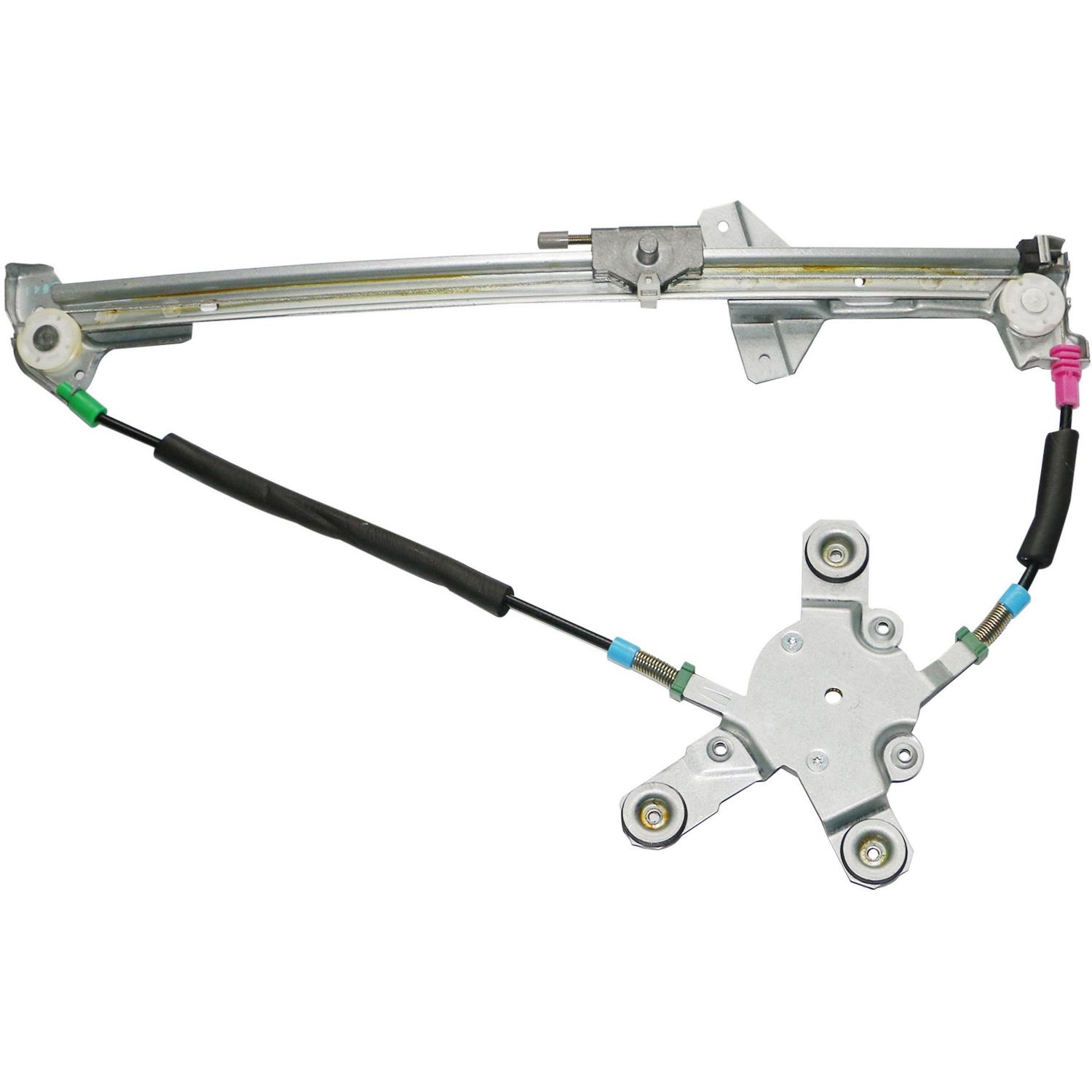 TrakMotive 200033 - Window Regulator TrakMotive 200033 Power Window Regulator Assembly product image 2 of 4