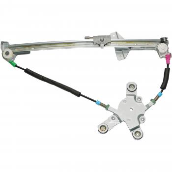 1996 Audi A6 Window Regulator Front Left TrakMotive 200033 image 2 of 4