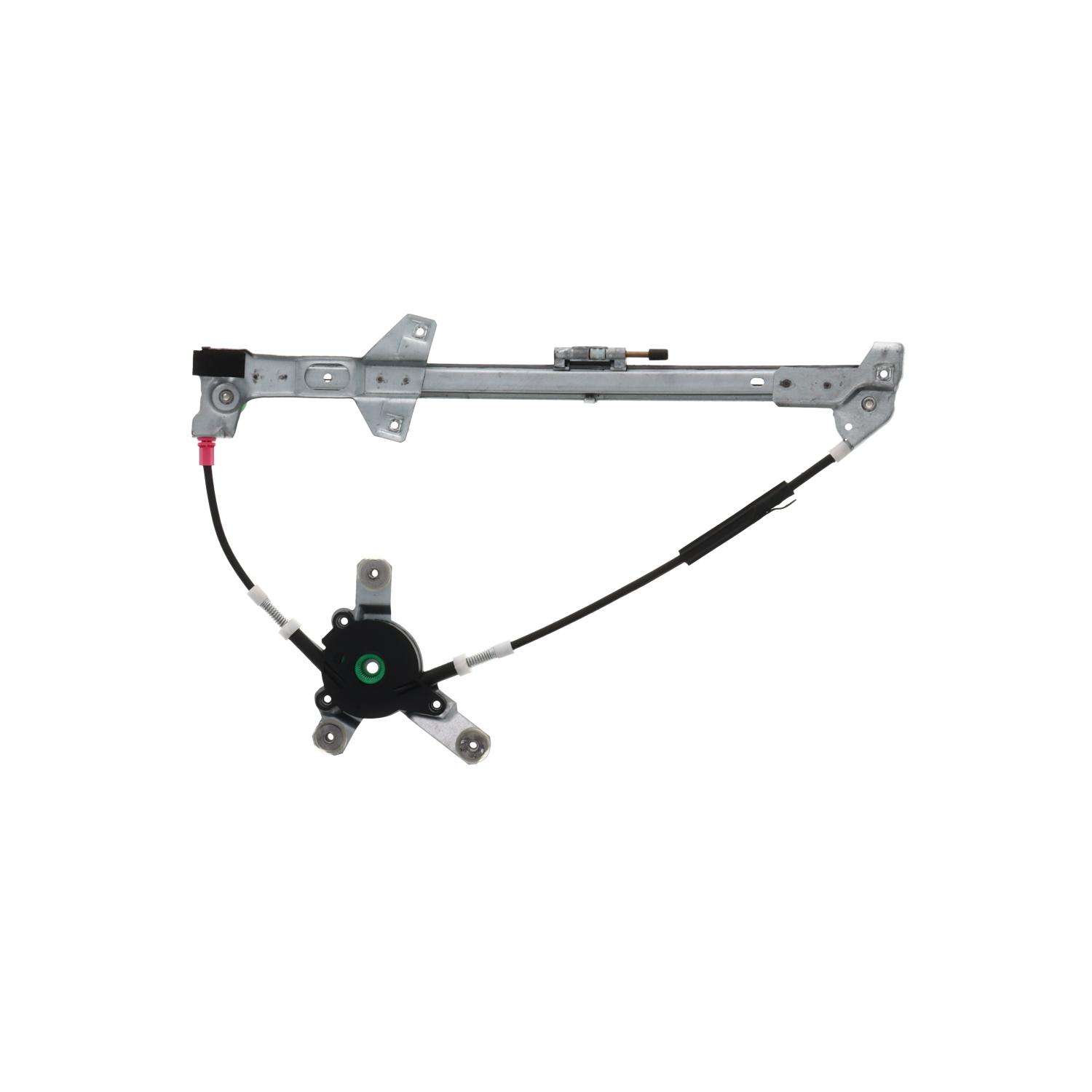 TrakMotive 200033 - Window Regulator TrakMotive 200033 Power Window Regulator Assembly product image 3 of 4