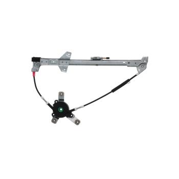 1996 Audi A6 Window Regulator Front Left TrakMotive 200033 image 3 of 4