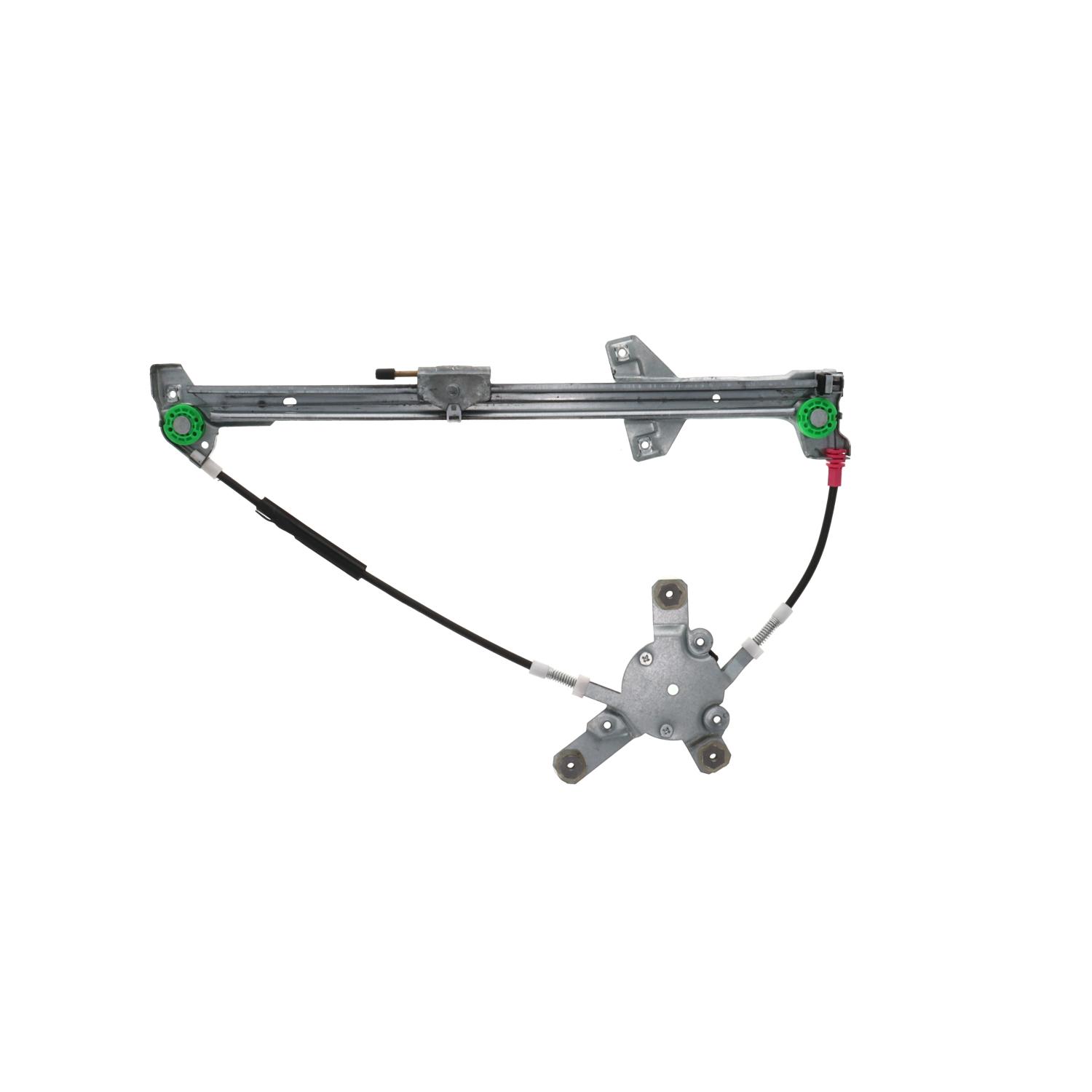 TrakMotive 200033 - Window Regulator TrakMotive 200033 Power Window Regulator Assembly product image 4 of 4