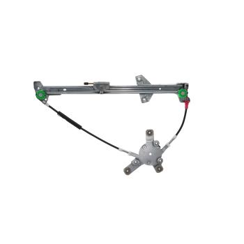 1996 Audi A6 Window Regulator Front Left TrakMotive 200033 image 4 of 4