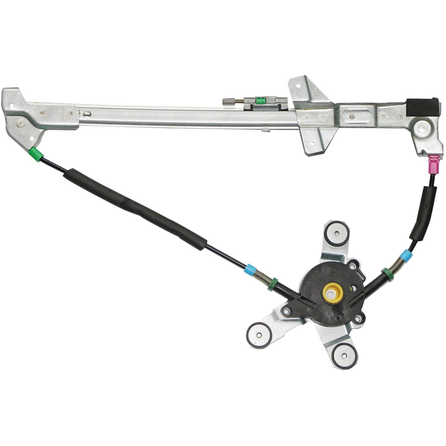 TrakMotive 200034 - Window Regulator TrakMotive 200034 Power Window Regulator Assembly product image 1 of 4