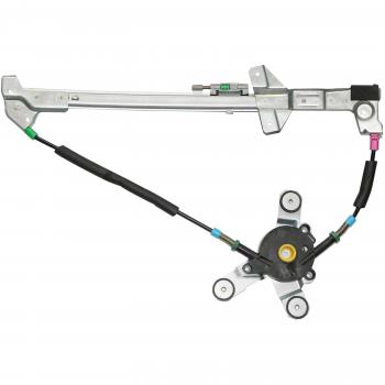 1996 Audi A6 Window Regulator Front Right TrakMotive 200034 image 1 of 4