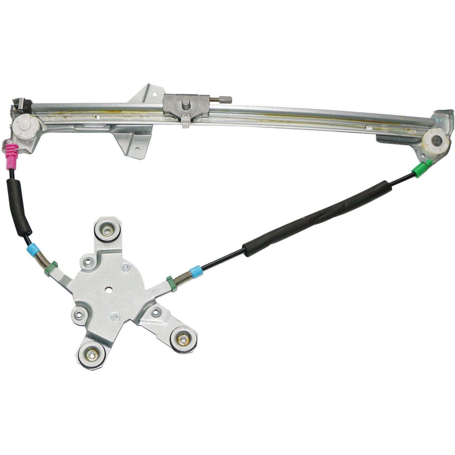 TrakMotive 200034 - Window Regulator TrakMotive 200034 Power Window Regulator Assembly product image 2 of 4