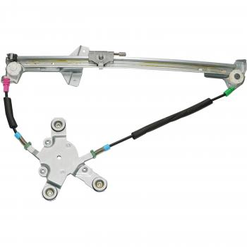 1996 Audi A6 Window Regulator Front Right TrakMotive 200034 image 2 of 4