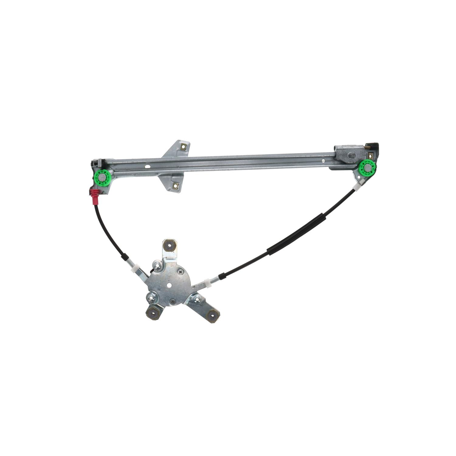 TrakMotive 200034 - Window Regulator TrakMotive 200034 Power Window Regulator Assembly product image 4 of 4