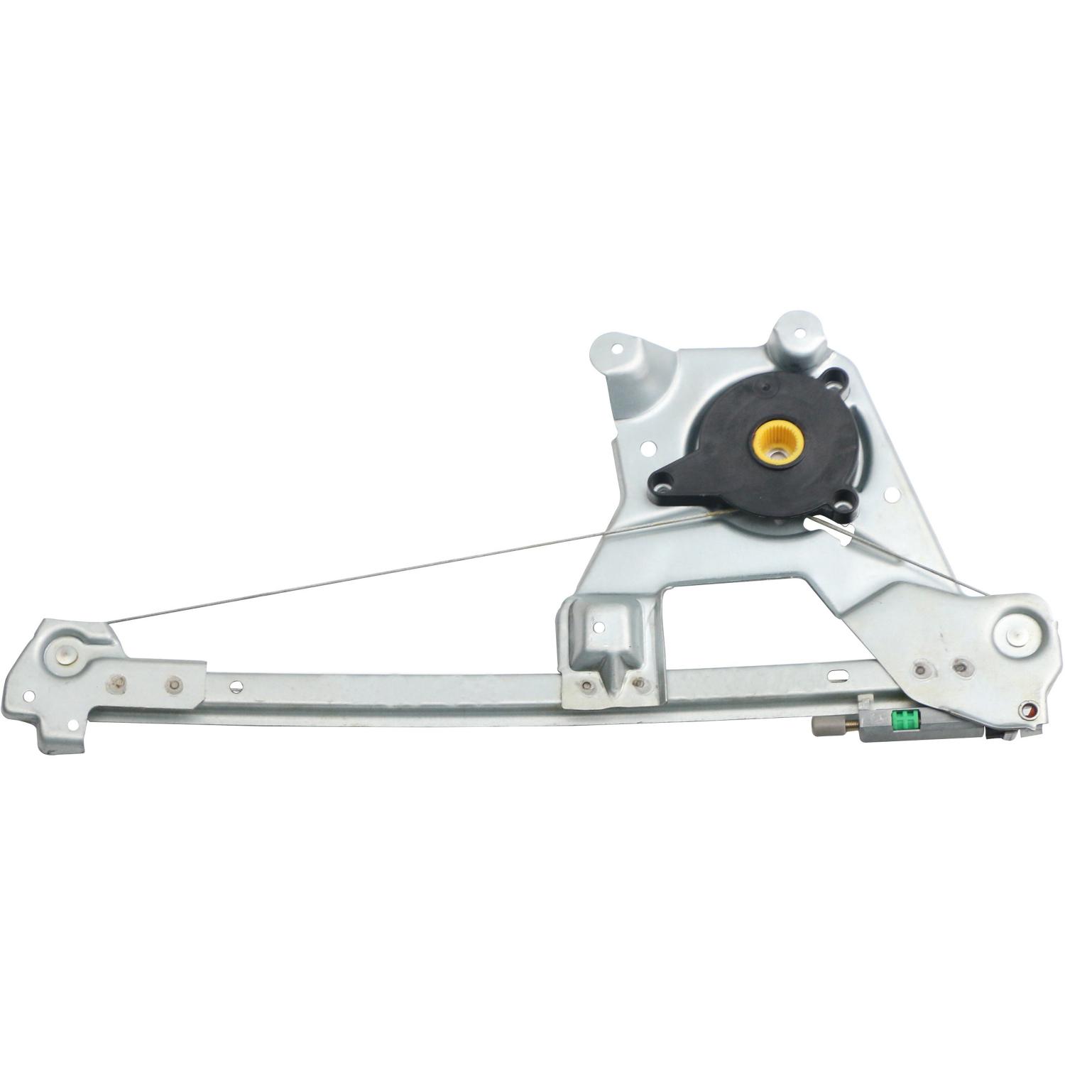 TrakMotive 200035 Power Window Regulator Assembly product image 1 of 4