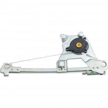 1998 Audi A6 Window Regulator Rear Left TrakMotive 200035 image 1 of 4