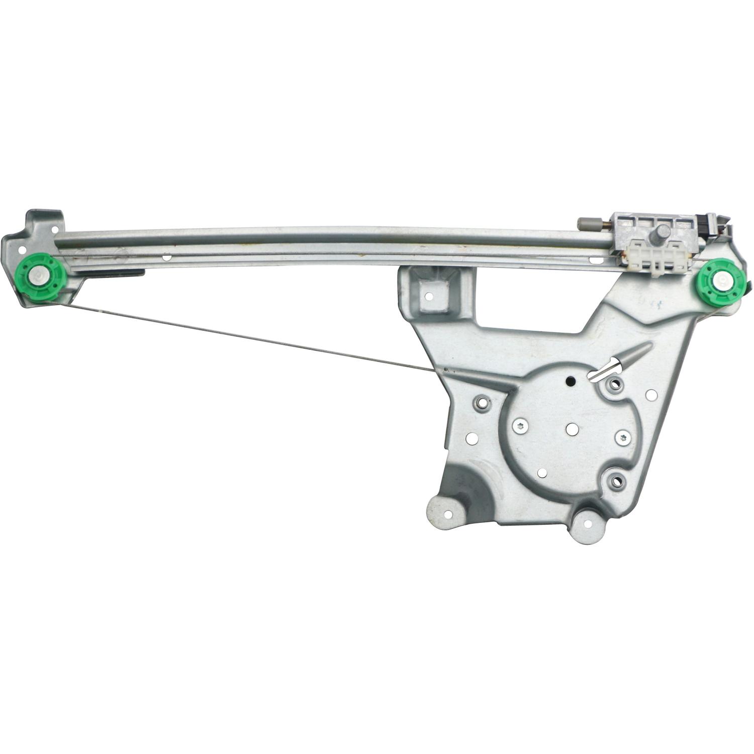 TrakMotive 200035 Power Window Regulator Assembly product image 2 of 4