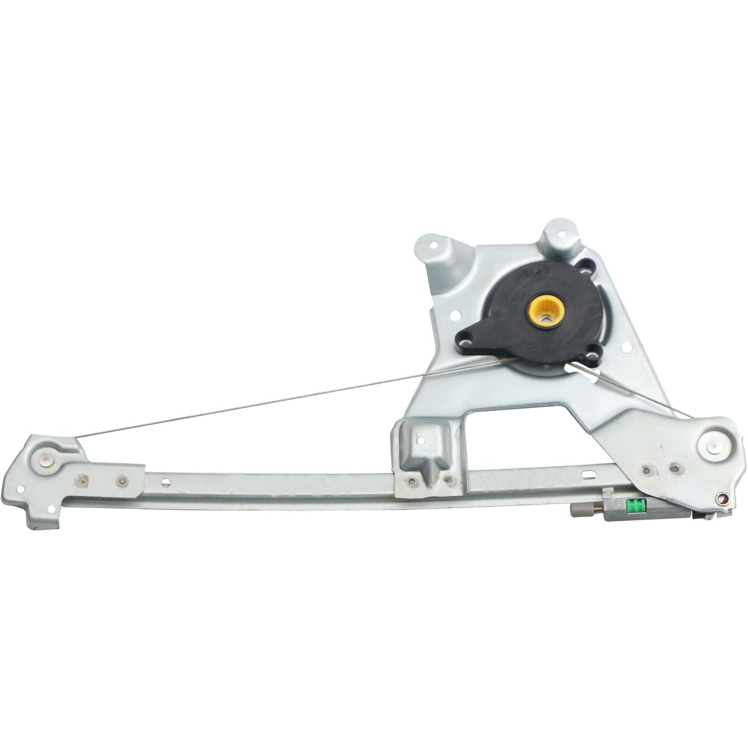 TrakMotive 200035 Power Window Regulator Assembly product image 3 of 4