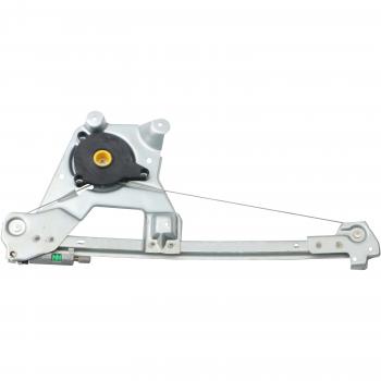 1996 Audi A6 Window Regulator Rear Right TrakMotive 200036 image 1 of 4