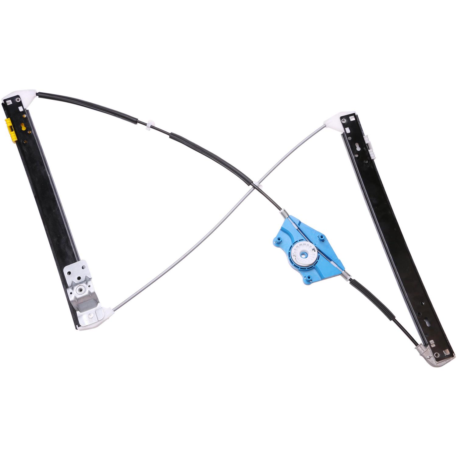 TrakMotive 200037 Power Window Regulator Assembly product image 2 of 4
