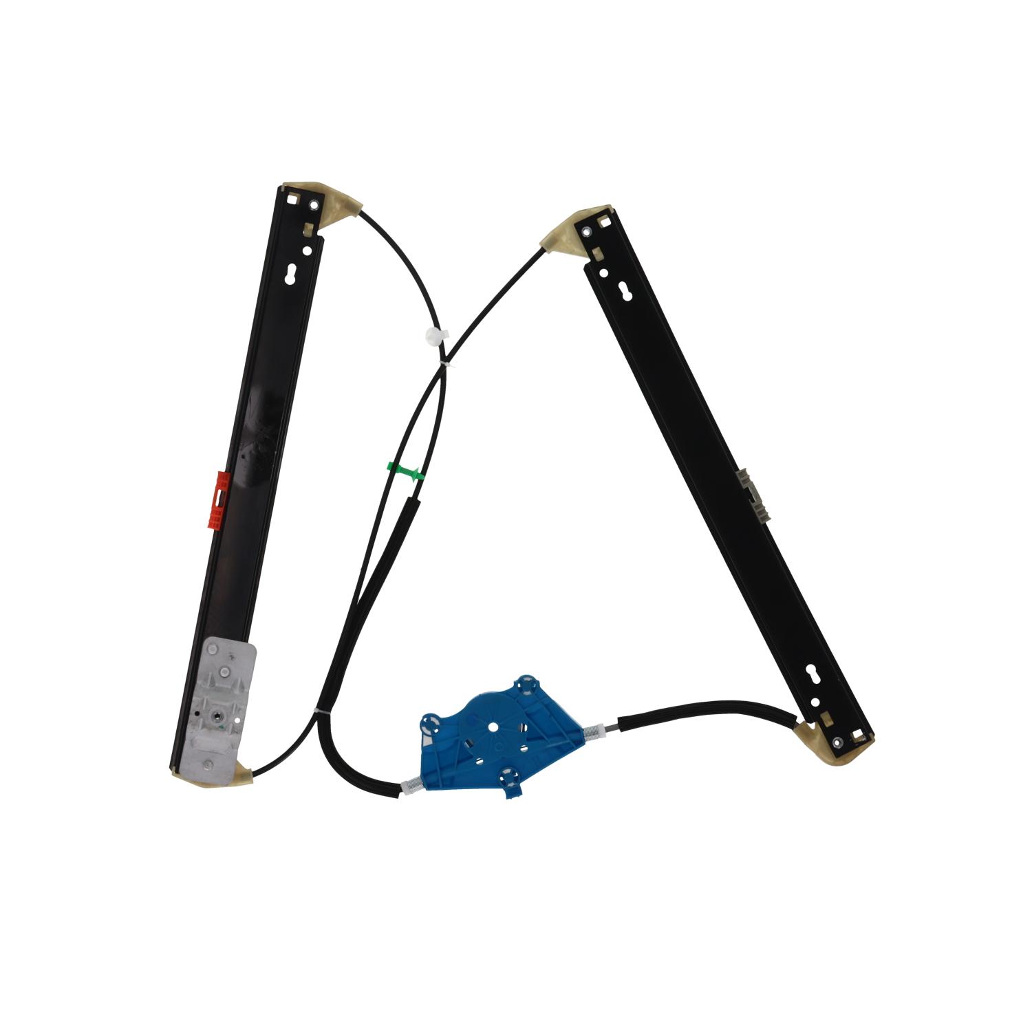 TrakMotive 200037 Power Window Regulator Assembly product image 3 of 4