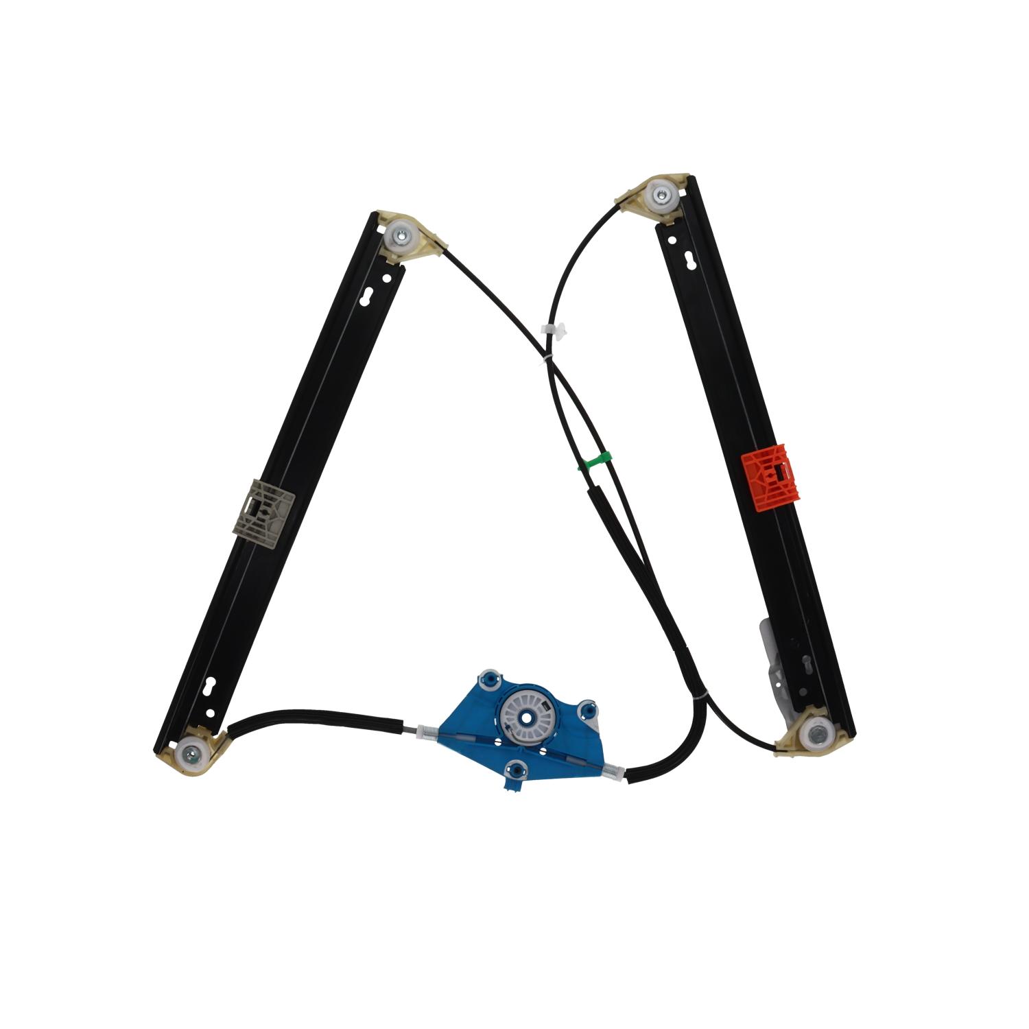 TrakMotive 200037 Power Window Regulator Assembly product image 4 of 4
