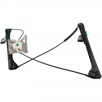 1999 Audi A4 Window Regulator Front Left TrakMotive 200041 image 2 of 4