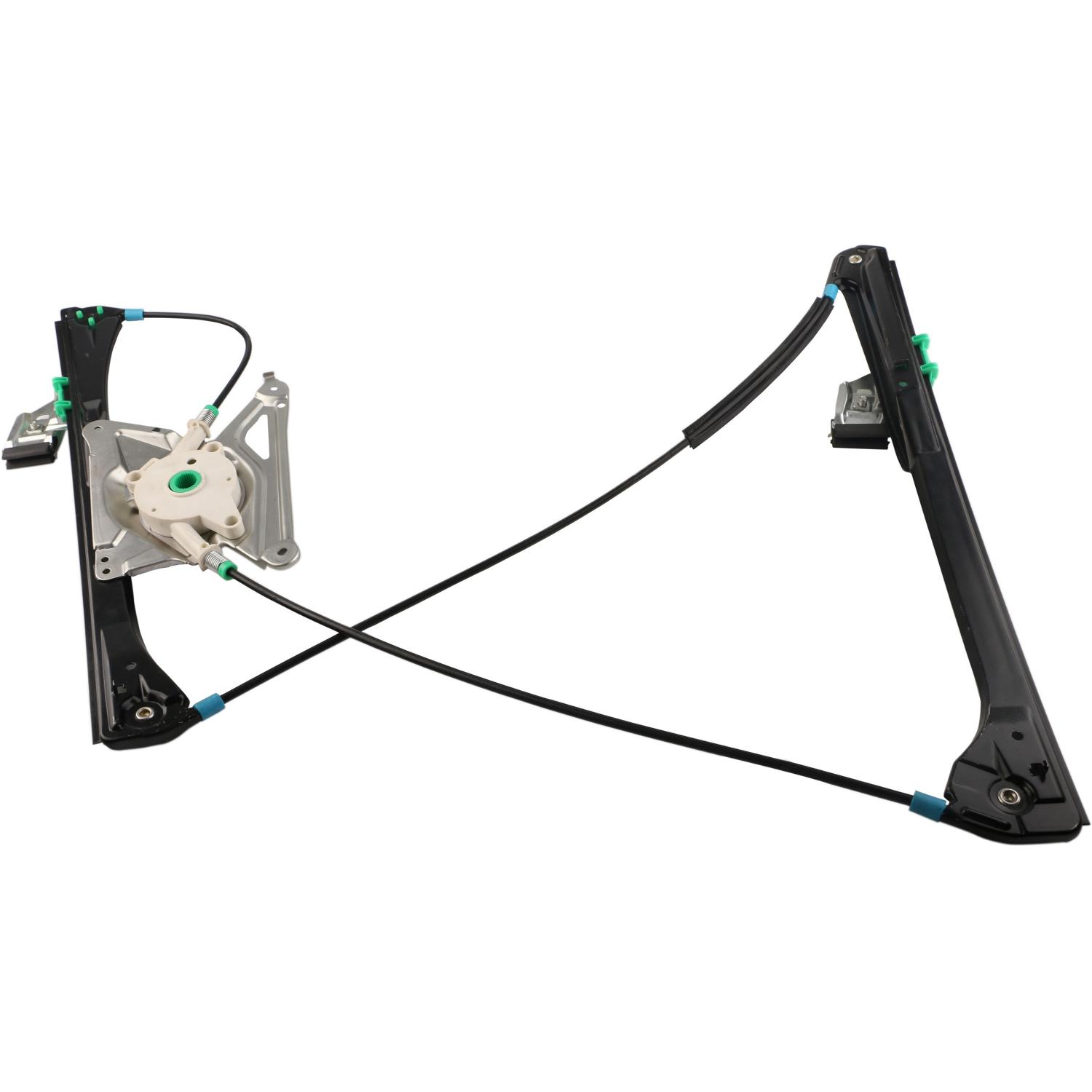TrakMotive 200041 - Window Regulator TrakMotive 200041 Power Window Regulator Assembly product image 4 of 4