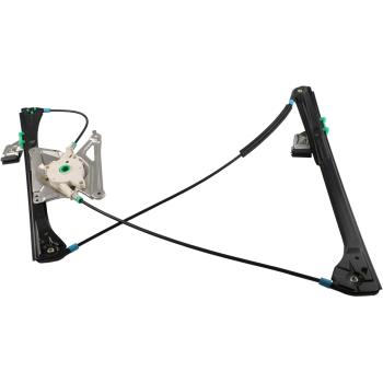 1999 Audi A4 Window Regulator Front Left TrakMotive 200041 image 4 of 4