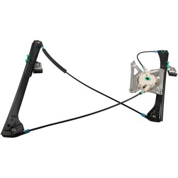 1999 Audi A4 Window Regulator Front Right TrakMotive 200042 image 4 of 4