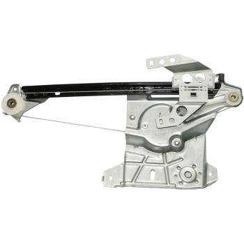 1999 Audi A4 Window Regulator Rear Left TrakMotive 200043 image 4 of 4