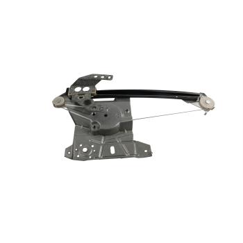1999 Audi A4 Window Regulator Rear Right TrakMotive 200044 image 3 of 4