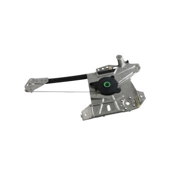 1999 Audi A4 Window Regulator Rear Right TrakMotive 200044 image 4 of 4