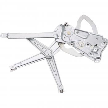 1998 BMW 328i Window Regulator Front Left TrakMotive 200045 image 2 of 4
