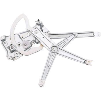1998 BMW 328i Window Regulator Front Left TrakMotive 200045 image 3 of 4
