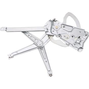 1998 BMW 328i Window Regulator Front Left TrakMotive 200045 image 4 of 4