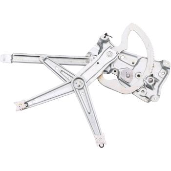 1998 BMW 318i Window Regulator Front Right TrakMotive 200046 image 3 of 4