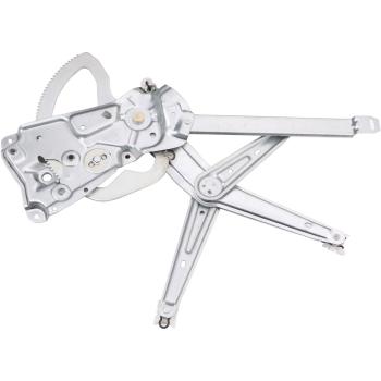 1998 BMW 318i Window Regulator Front Right TrakMotive 200046 image 4 of 4
